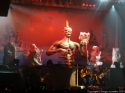 Iron Maiden Barakaldo 2013 14