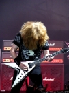 Megadeth San Sebastian 2009 01