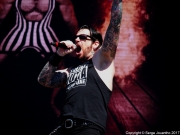 Black Star Riders Rock fest Barcelona 2017 02