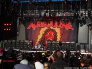 Airbourne Rock fest Barcelona 2017 01