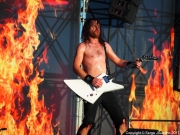 Airbourne Rock fest Barcelona 2017 02