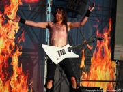 Airbourne Rock fest Barcelona 2017 03