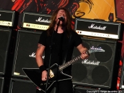 Airbourne Rock fest Barcelona 2017 04