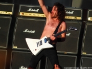 Airbourne Rock fest Barcelona 2017 05